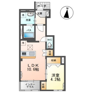 【間取り】 | sakura