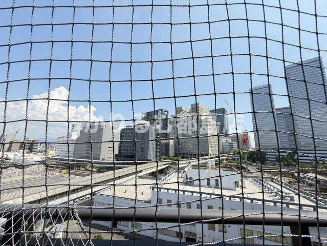 おおきに京橋駅前ビルの展望