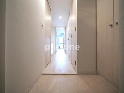 【玄関】 | プランドール北浜