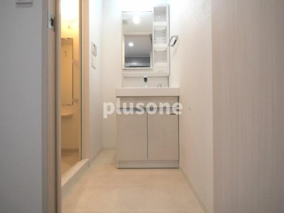 【独立洗面台】 | プランドール北浜