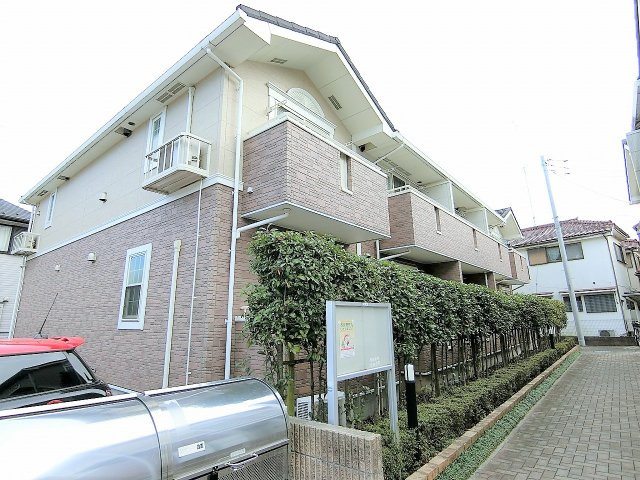 シュティル・ブリーゼⅡの外観