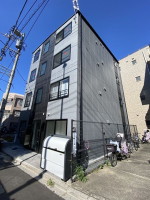 【エントランス】 | ヴィクトワール方南