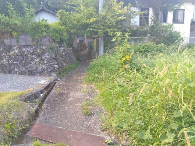 【前面道路含む現地写真】 | 伊豆市修善寺 売土地 ET05834 | 伊豆市修善寺　前面道路