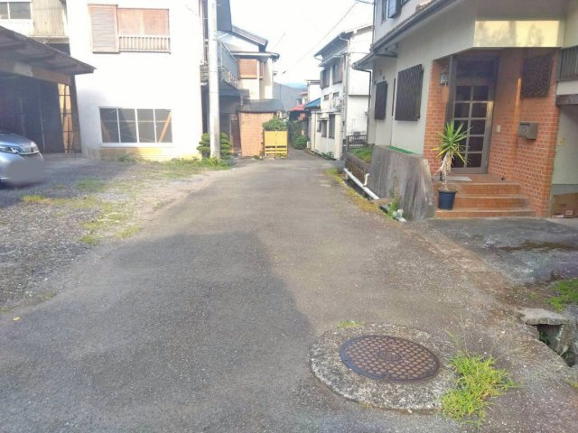 【前面道路含む現地写真】 | 伊豆市修善寺 売土地 ET05834 | 伊豆市修善寺　前面道路