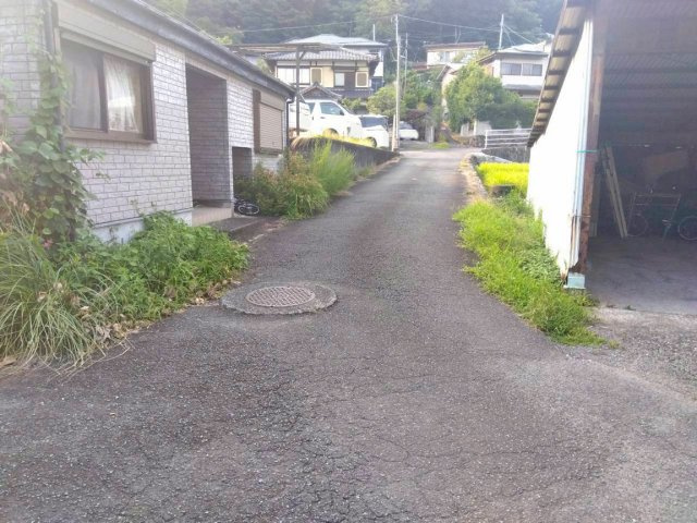 【前面道路含む現地写真】 | 伊豆市修善寺 売土地 ET05834 | 伊豆市修善寺　前面道路