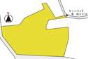 【間取り】 | 伊豆市修善寺　地形図