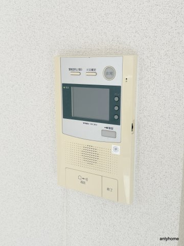 プレサンス本町ジョイス 仲介手数料無料のセキュリティ