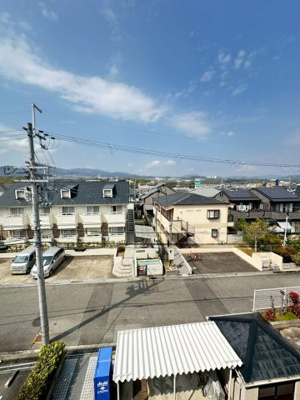 【展望】 | ラ・ミュール