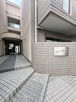 【エントランス】 | ラ・ミュール