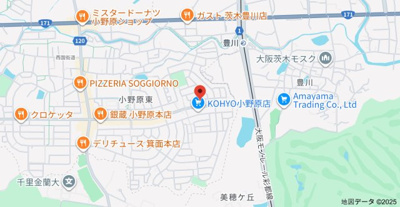 【地図】 | ラ・ミュール