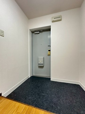 【玄関】 | ラ・ミュール