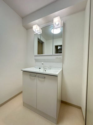 【洗面所】 | ラ・ミュール