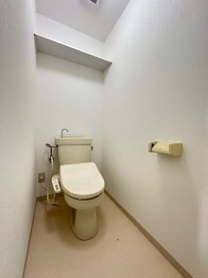 【トイレ】 | ラ・ミュール