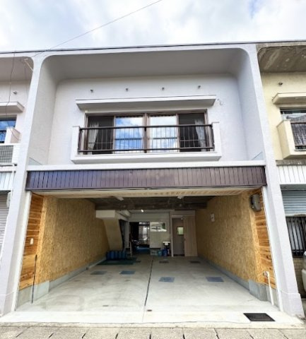 西野山中鳥井町倉庫付き事務所