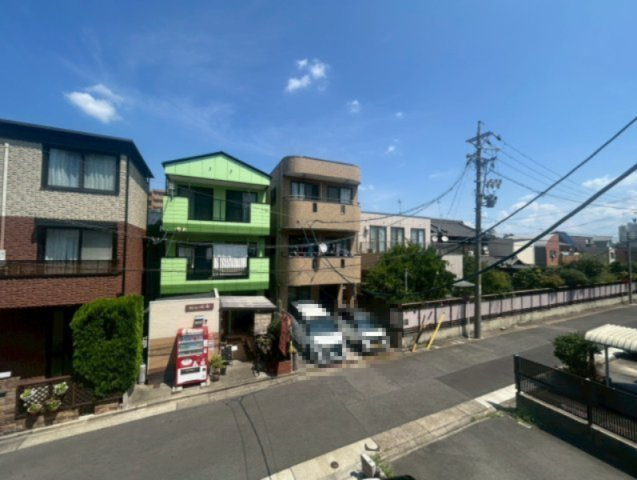 コンフォートシティⅡ｜名古屋市の賃貸ならMy賃貸の展望|コンフォートシティⅡ