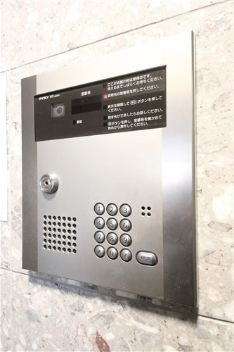 【セキュリティ】 | クレール谷町