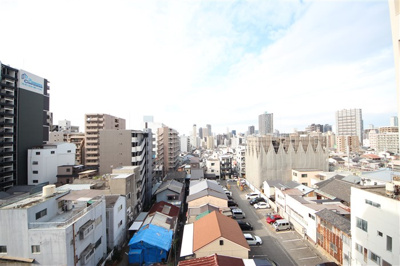 【展望】 | クレール谷町