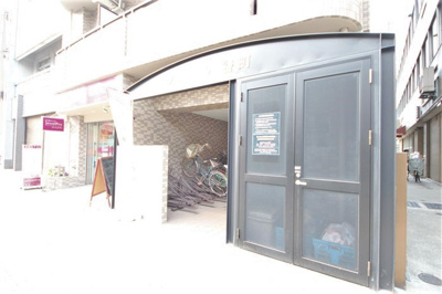 【エントランス】 | クレール谷町