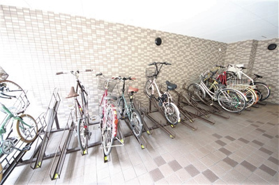 【駐車場】 | クレール谷町