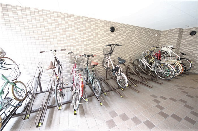 【駐車場】 | クレール谷町