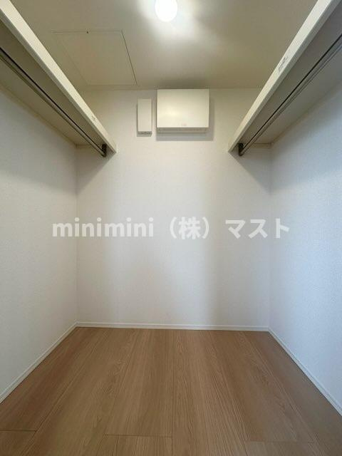 Maison　Espoir　Ⅳの収納