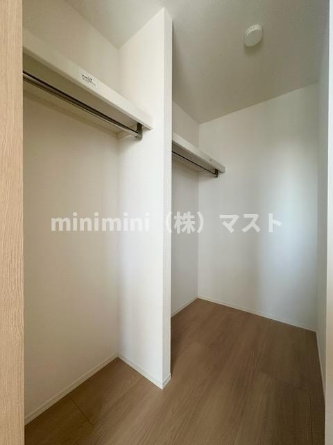 Maison　Espoir　Ⅳの収納