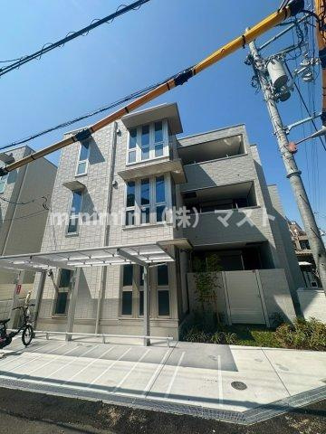 Maison　Espoir　Ⅳの外観