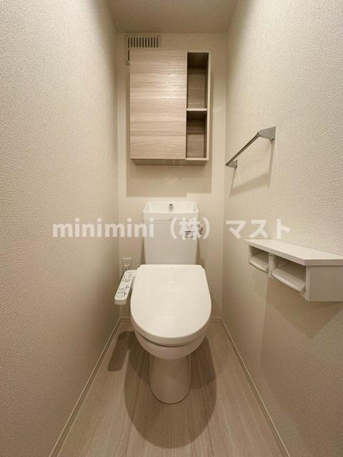 Maison　Espoir　Ⅳのトイレ