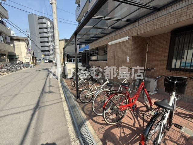 コートドリコのその他共用部分