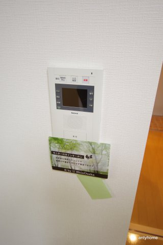イーバイユー新大阪 仲介手数料無料のセキュリティ