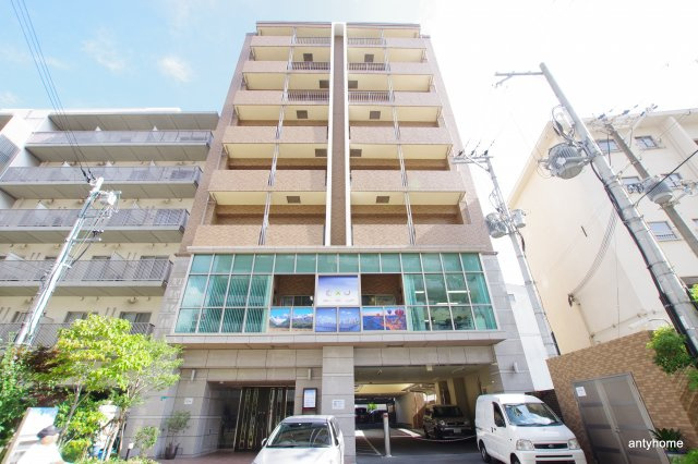 イーバイユー新大阪 仲介手数料無料の外観