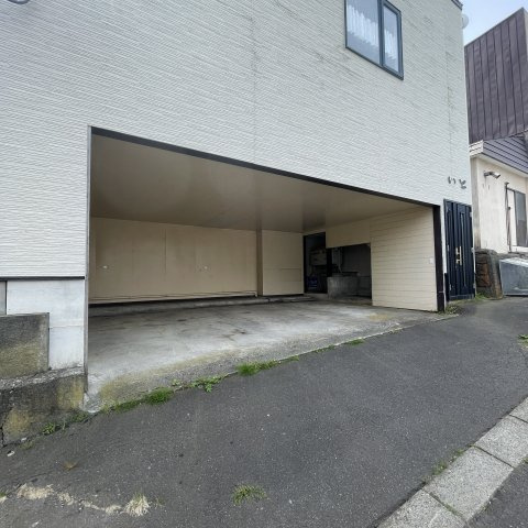 ハイツいとの駐車場