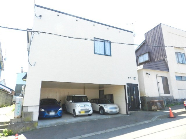 ハイツいとの外観