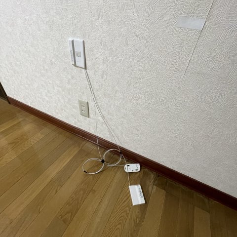 ハイツいとの設備