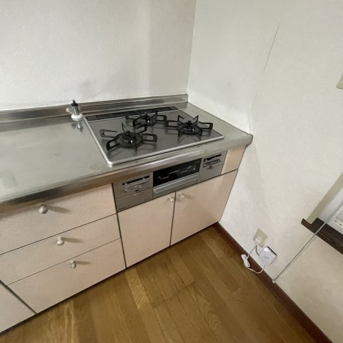ハイツいとのキッチン