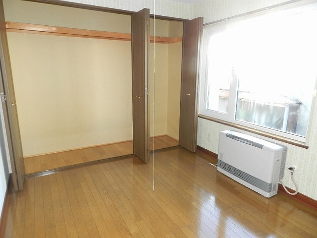 ハイツいとの収納