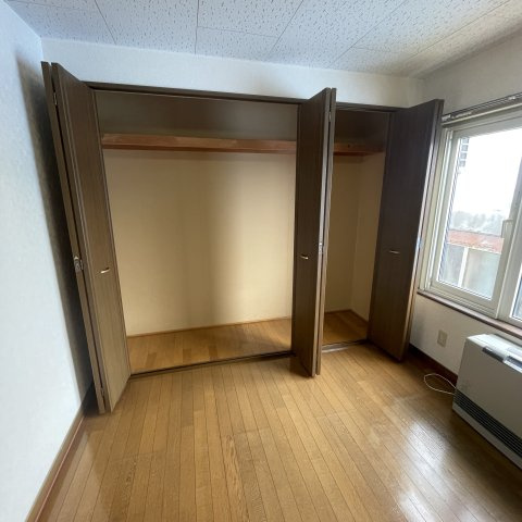 ハイツいとの収納