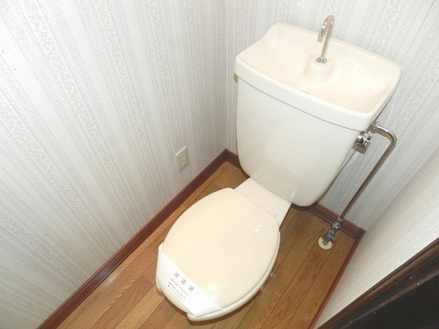 ハイツいとのトイレ