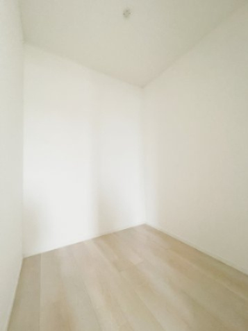 新築戸建・建売　二本松市竹田二丁目　CRADLE GARDEN　全5棟の収納|キャリーケースなど、大きな荷物も収納場所に困りません！