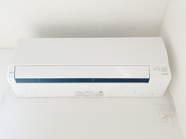 新築戸建・建売　二本松市竹田二丁目　CRADLE GARDEN　全5棟の冷暖房・空調設備