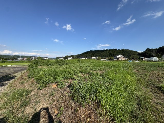 100坪の土地♪さくら市葛城の外観|落ち着いた雰囲気の外観です