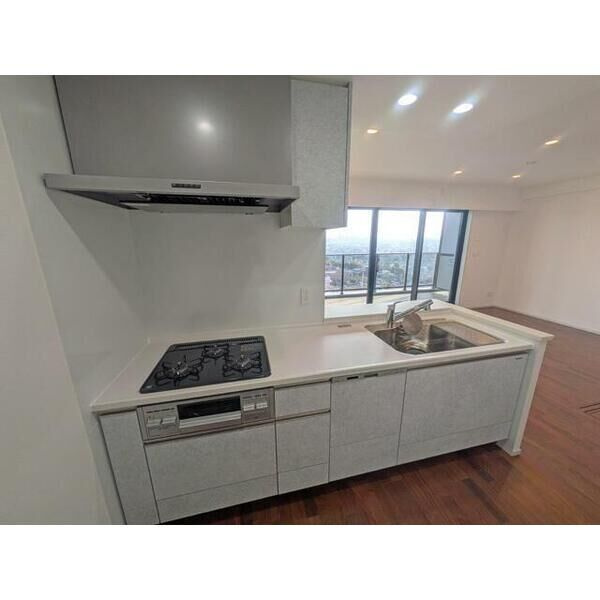 ヴェリテ金剛ルネクロスサイトのキッチン