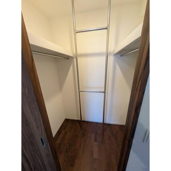 ヴェリテ金剛ルネクロスサイトの収納