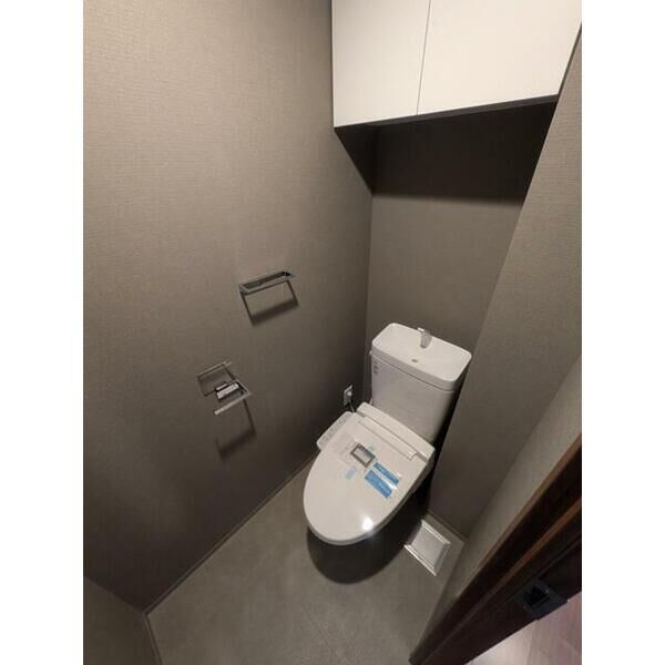 ヴェリテ金剛ルネクロスサイトのトイレ