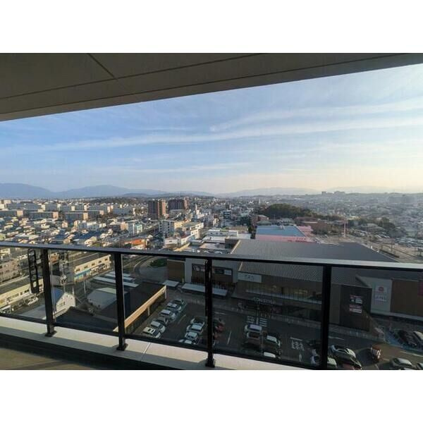 ヴェリテ金剛ルネクロスサイトの展望