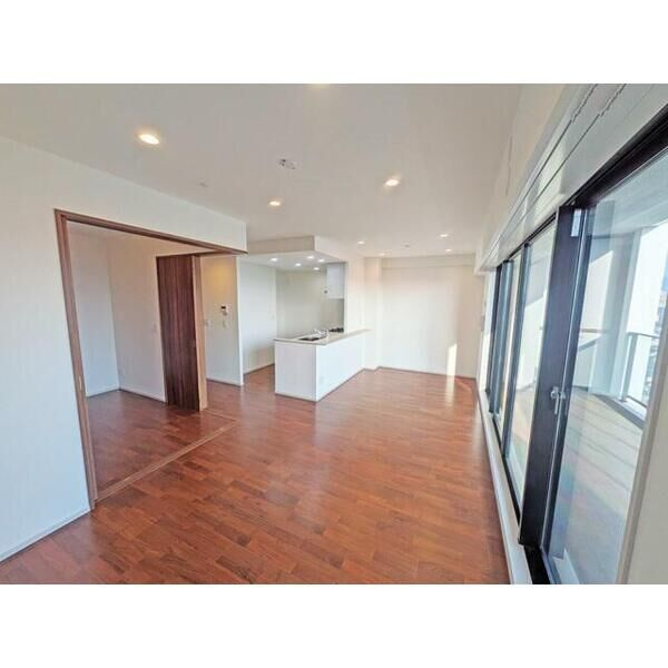 ヴェリテ金剛ルネクロスサイトの居間・リビング