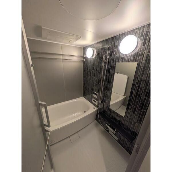 ヴェリテ金剛ルネクロスサイトの浴室