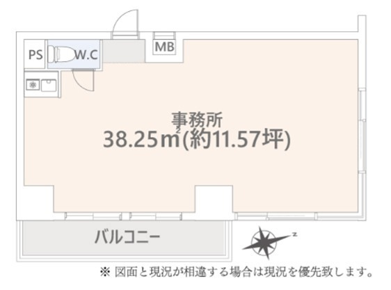 エールプラザ戸山台 の間取り