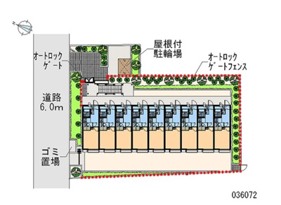 【区画図】 | エクセル岡本