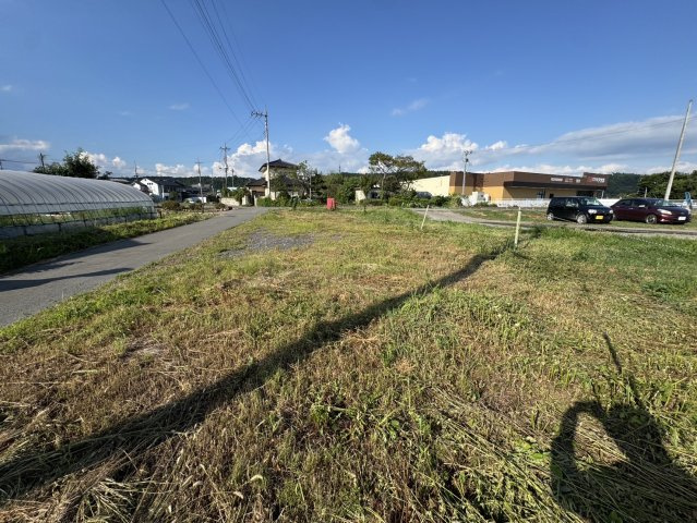 道の駅のすぐそば♪喜連川土地の外観|外観もきれいです